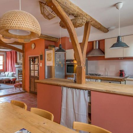 Cute And Cozy Town-House Of 130M2 In Avignon别墅 外观 照片