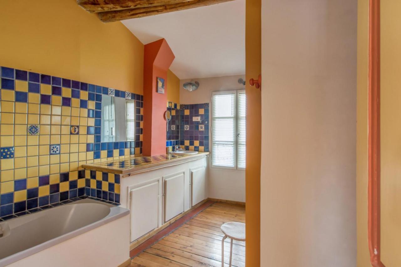 Cute And Cozy Town-House Of 130M2 In Avignon别墅 外观 照片