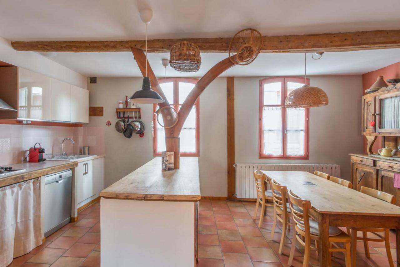 Cute And Cozy Town-House Of 130M2 In Avignon别墅 外观 照片