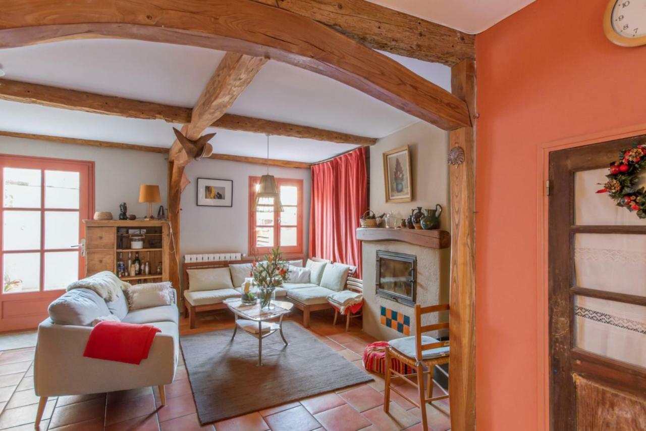 Cute And Cozy Town-House Of 130M2 In Avignon别墅 外观 照片