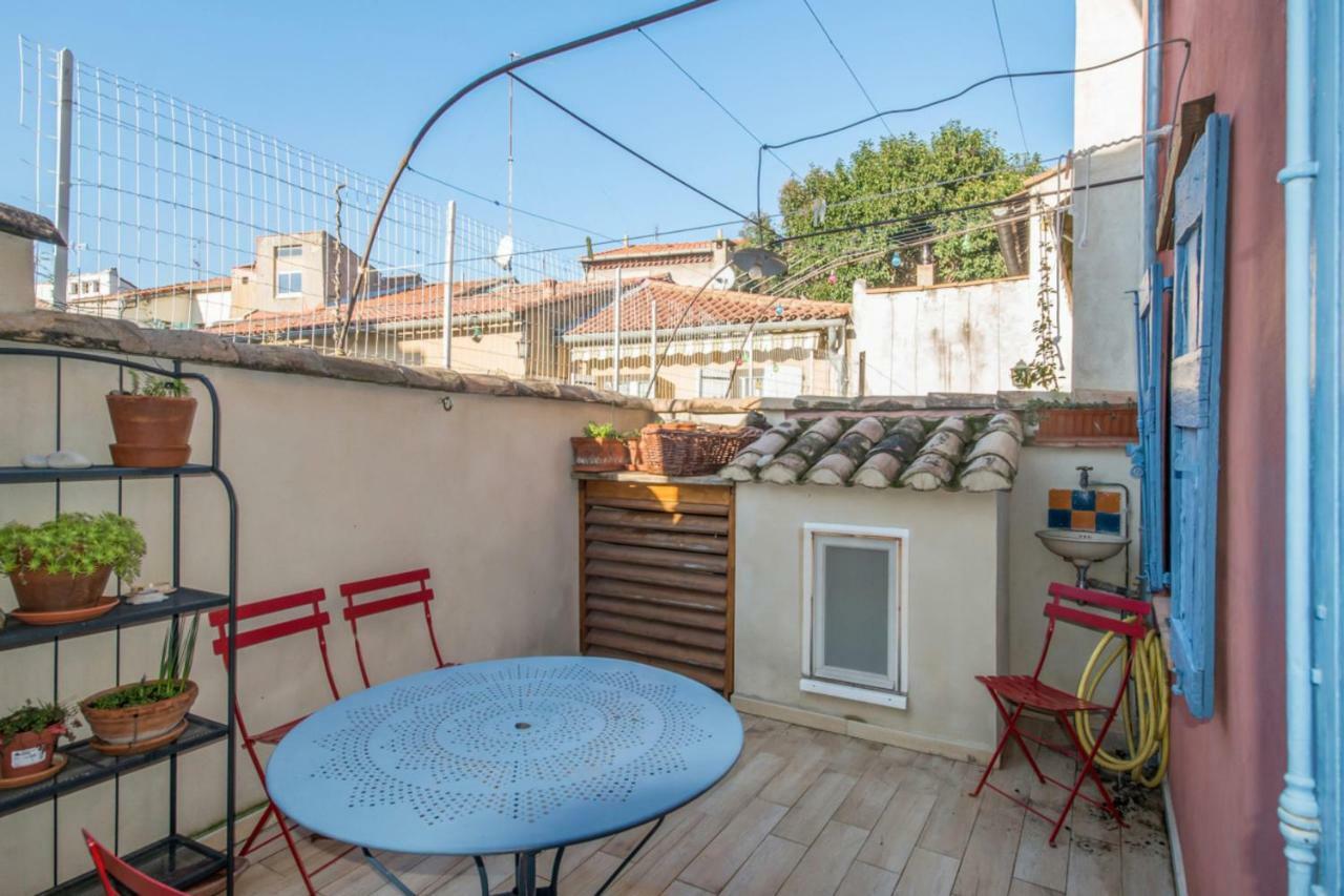Cute And Cozy Town-House Of 130M2 In Avignon别墅 外观 照片
